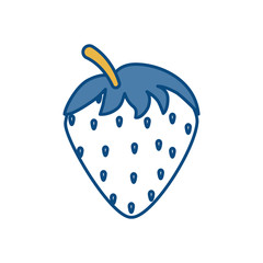 healthy fruits design