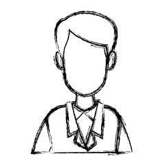 man portrait male character people