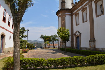 Obraz premium Ouro Preto
