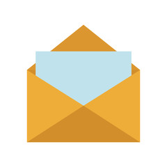 email envelope message invitation letter concept