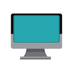 monitor screen device technology wireless icon