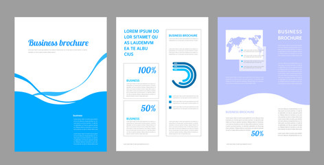 Brochure design