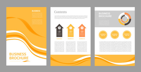 Brochure design