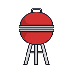barbecue grill icon