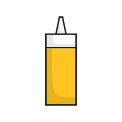sauce bottle icon