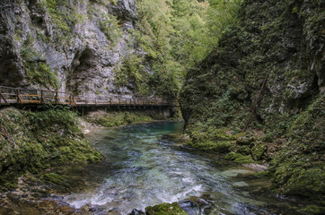 Vingtar Gorge