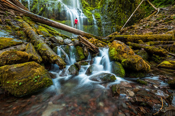 Proxy Falls