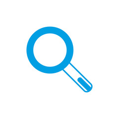 magnifying glass icon