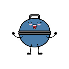 barbecue grill icon