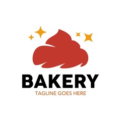Outstanding Unique Bakery Logo Template