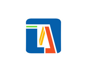 OA Initial Logo for your startup venture