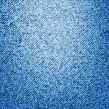 Jeans Textured Background