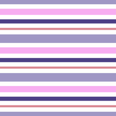 Vector stripes seamless pattern