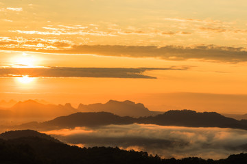 landscape sunset sunrise