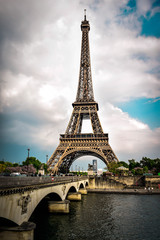 paris, eiffel, tower, France, travel, eiffel tower, architecture 