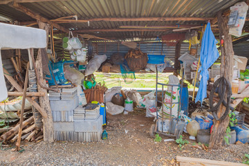 storage room