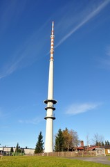 Obraz premium Am Bleßberg