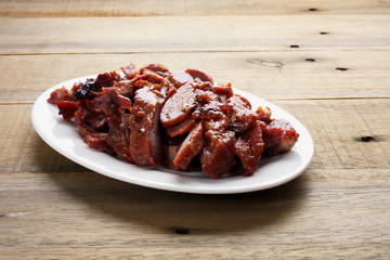 Barbequed Pork