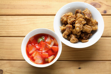Sweet and Sour Pork