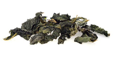 Tea leaves, mulberry (Morus alba L.)