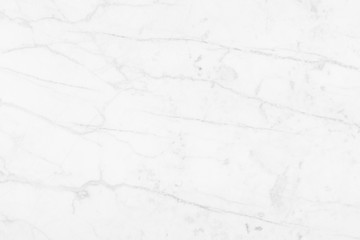 White marble texture abstract background.