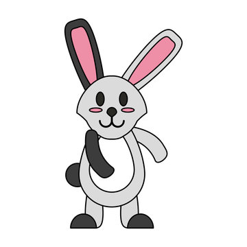easter bunny design