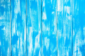 Painted wood background texture, wooden planks.