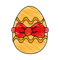 Easter egg design