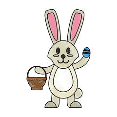 Bunny vector illustration
