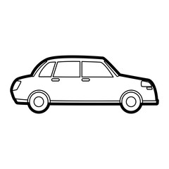 car vector illustration