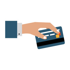 credit or debit card icon image