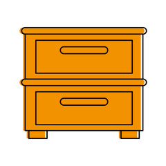 archive drawers icon image