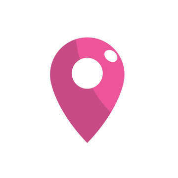 symbol ubication to explore map location