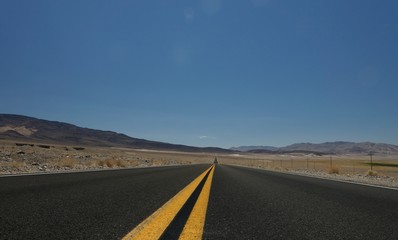 USA road