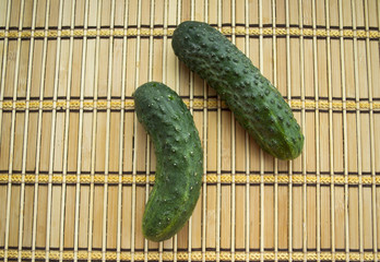 Summer vegetables