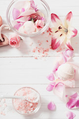 Natural Spa Treatment