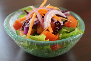 salad