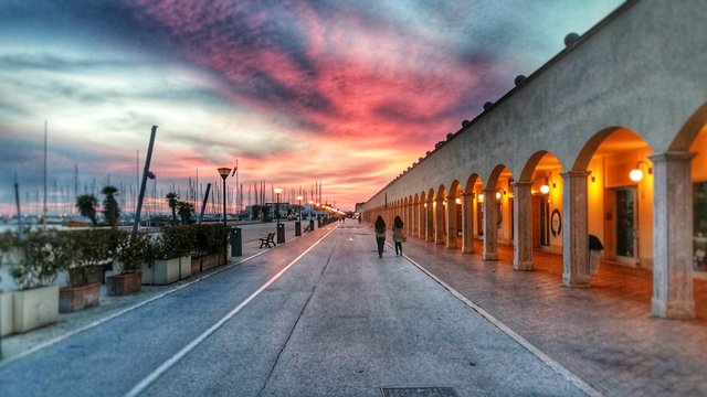 Porto di Ostia