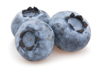 blueberries
