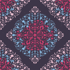 Beautiful vector card
