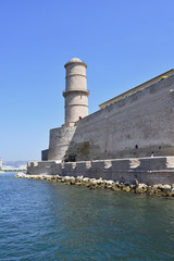 promenade en mer autour de Marseille