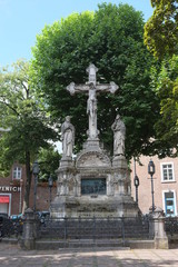 Aachen Jakobsplatz Sankt Jakob 2