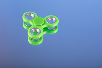 Group fidget spinner stress relieving toy colorful