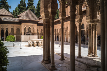 Fototapeta premium Alhambra, Granada