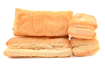 puff pastry