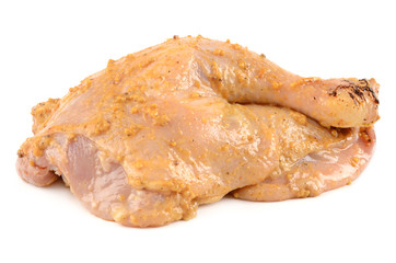 fresh chicken