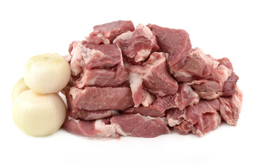 fresh meat
