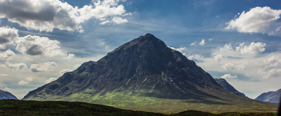 Fort William, Scotland. 