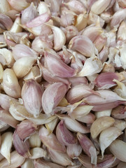Garlic cloves