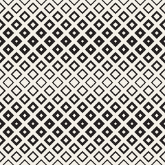 Repeating Geometric Rectangle Tiles.  Vector Seamless Pattern.